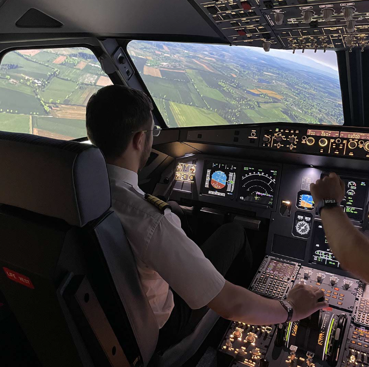 Elite Flight Simulation Solutions Sees High Demand For Ftds And Brand