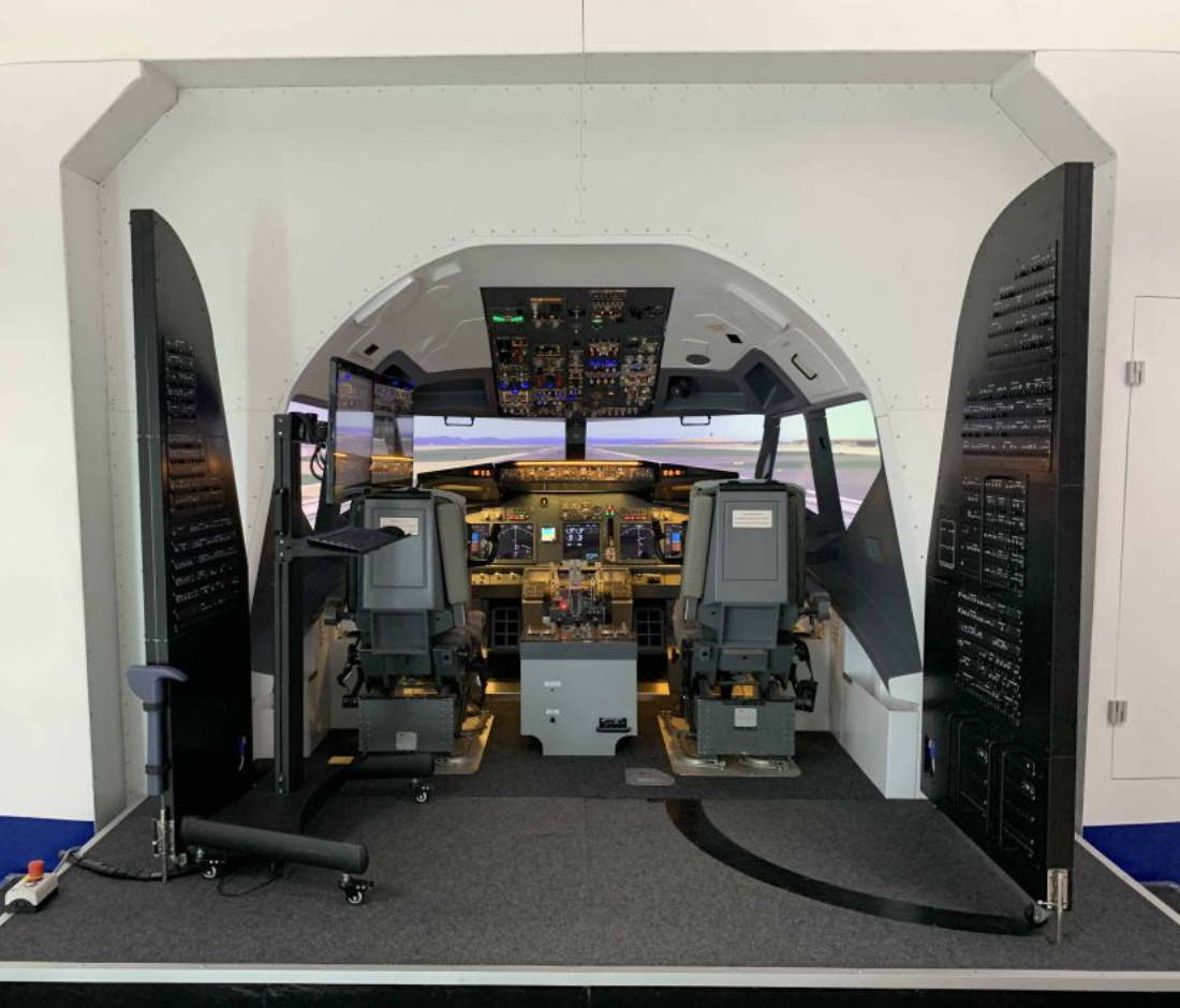 Wright Brother Flight Technology - Simulator - Pilot Training - AFM