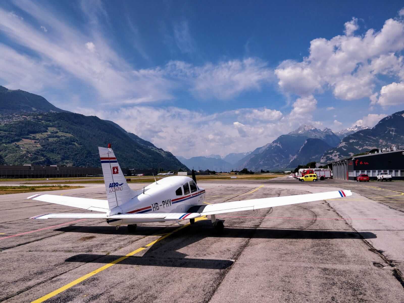 Die grösste Flugschule der Schweiz erweitert mit Fly die Reichweite des angehenden internationalen Piloten