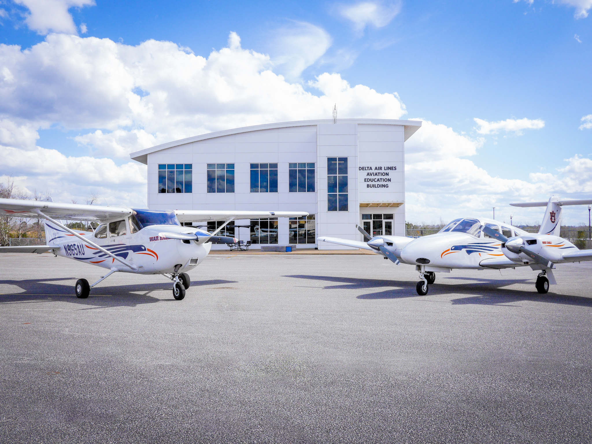 Auburn University - Pilot Training AFM