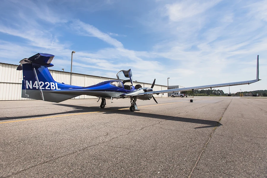 US, North Carolina Flight School, Blue Line Aviation, Announces ...