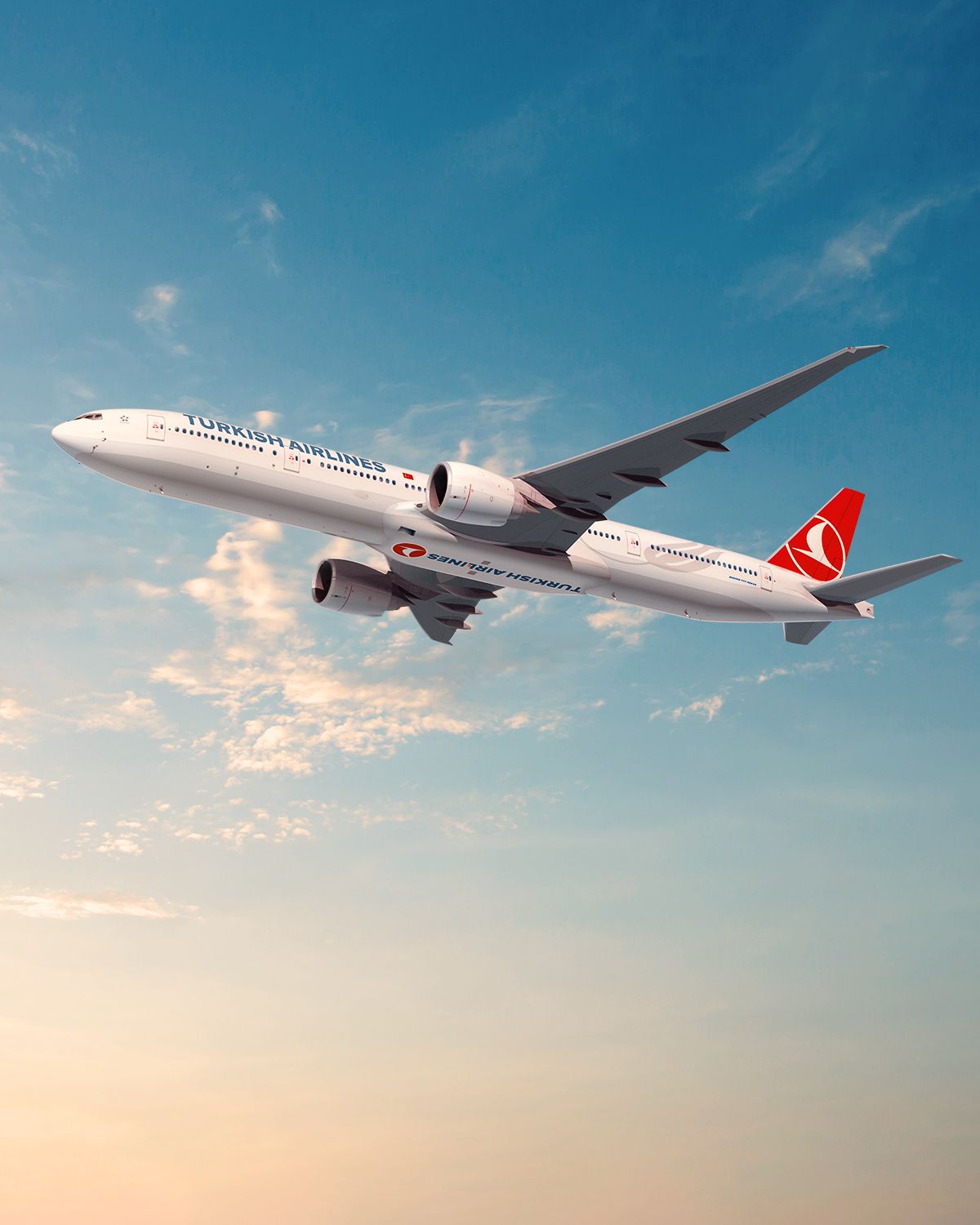 Turkish Airlines Pilot Training AFM