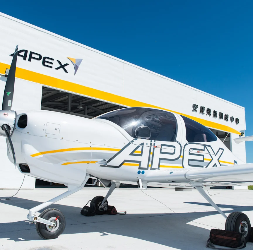 Apex Flight Academy - Pilot Training AFM