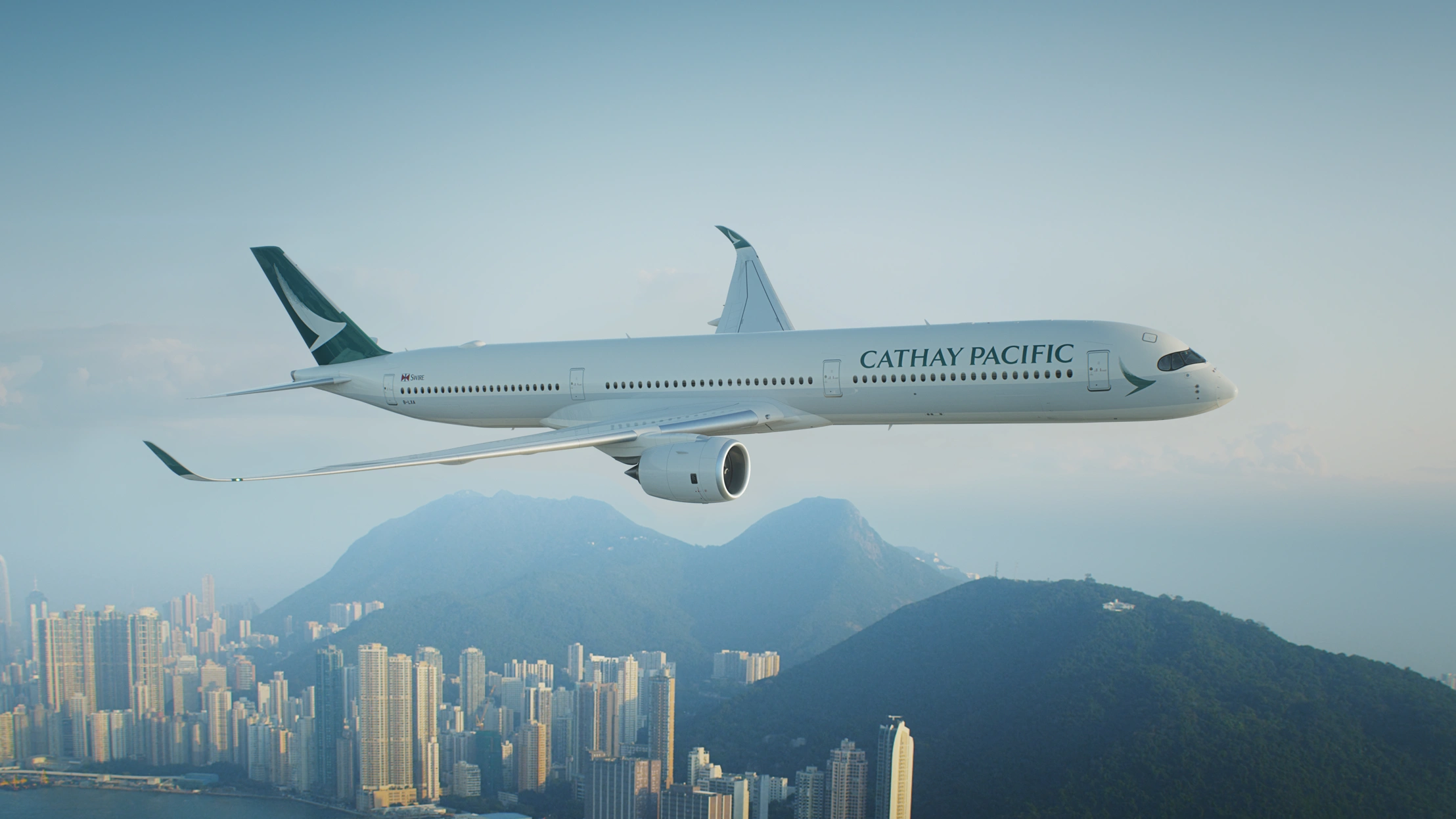 Cathay Pacific Airways - Pilot Training AFM