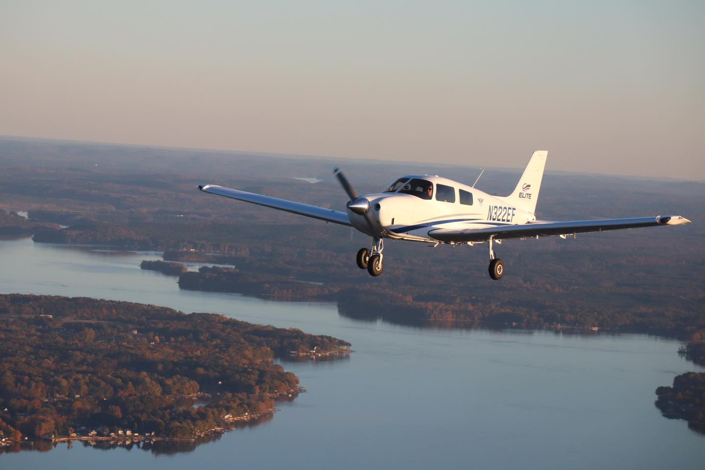 US Flight School Opens Application for its First Student Pilot ...