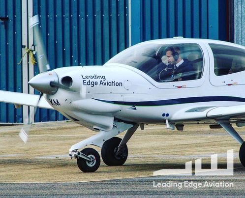 Leading Edge Aviation Academy Flight School Pilot Training AFM