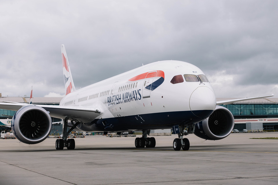 British Airways - Pilot Training AFM