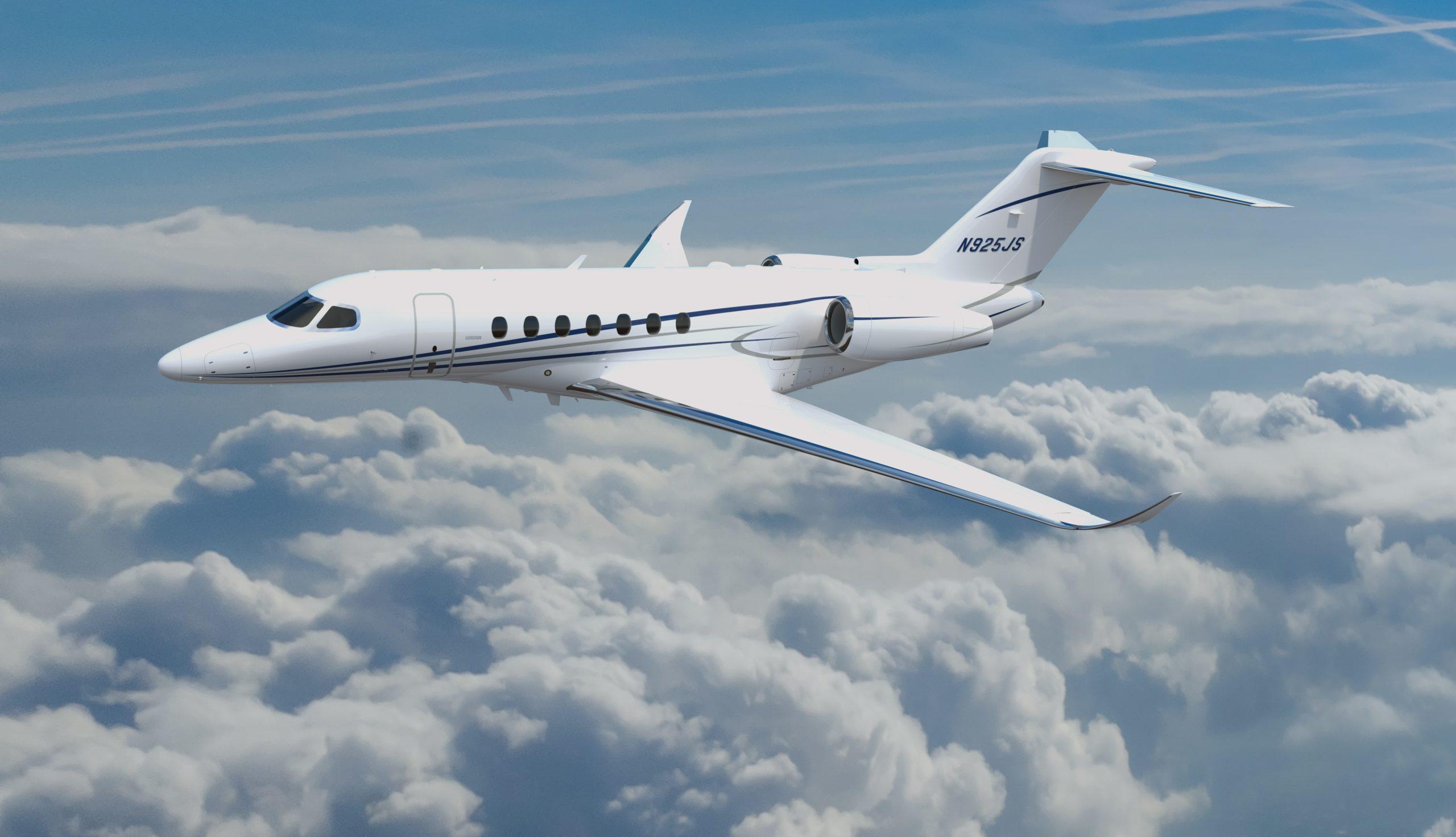 US Private Jet Charter Operator Expands Fleet With Order For Up to 14