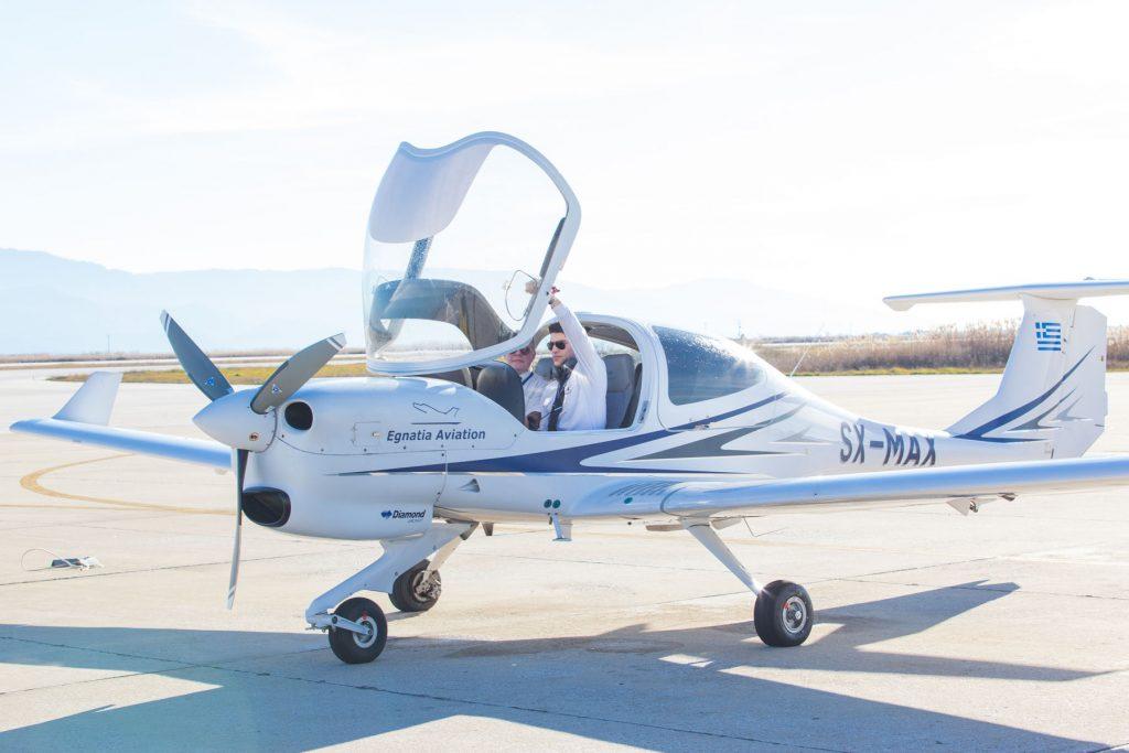 Egnatia Aviation -Pilot Training AFM.aero