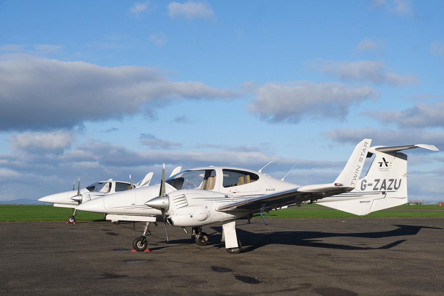 Leading Scottish Flight School ACS Aviation Looking to Expand Flight