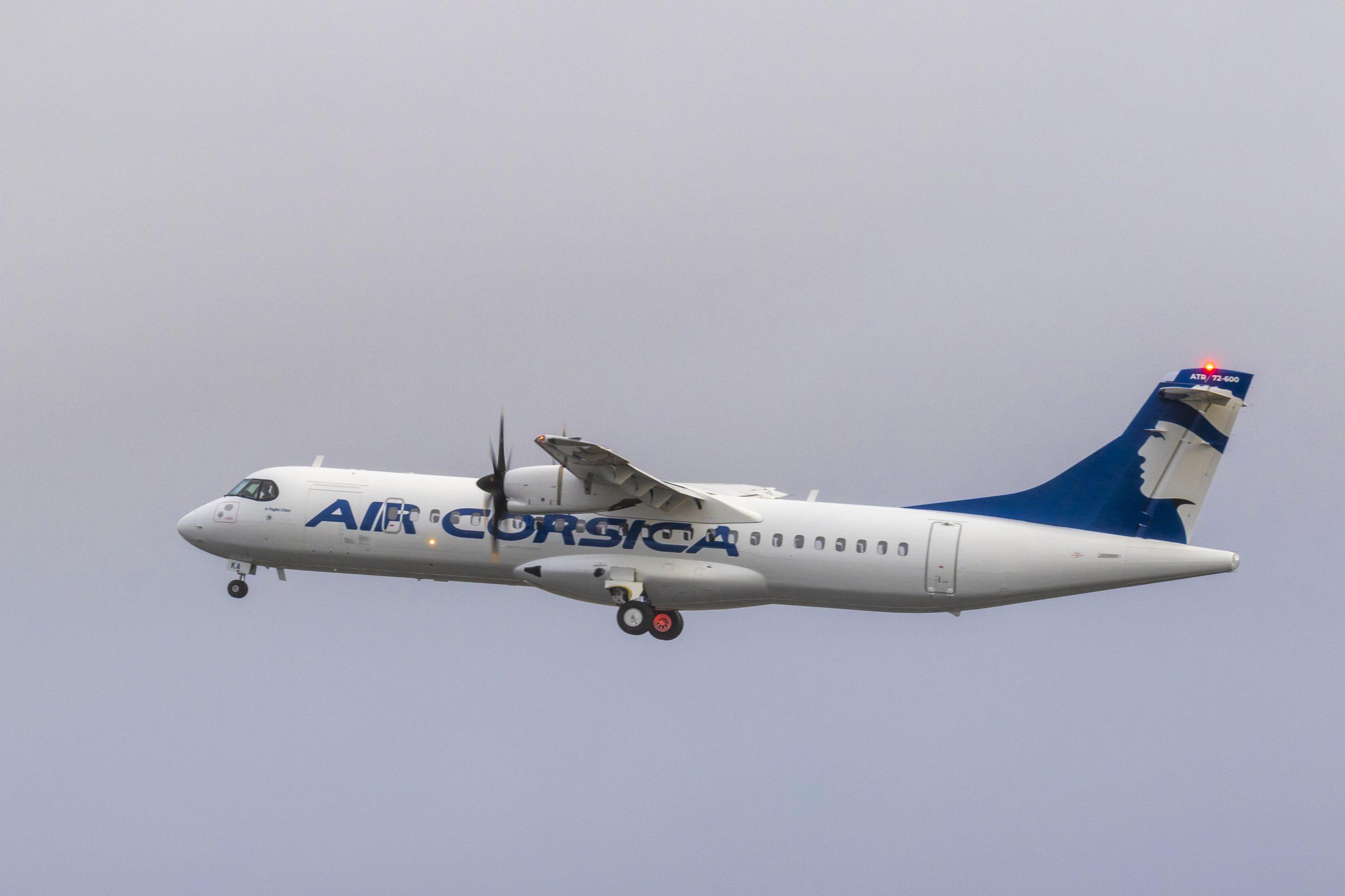Air Corsica - Pilot Training AFM.aero
