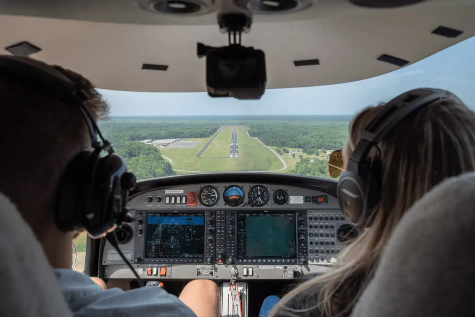 Charleston Southern University - Pilot Training AFM.aero