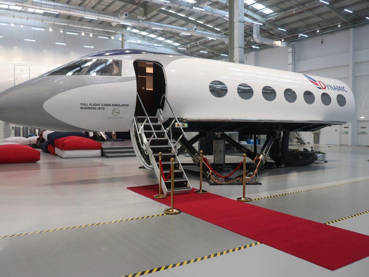 Dynamic Advanced Training Cabin Crew Training AFM