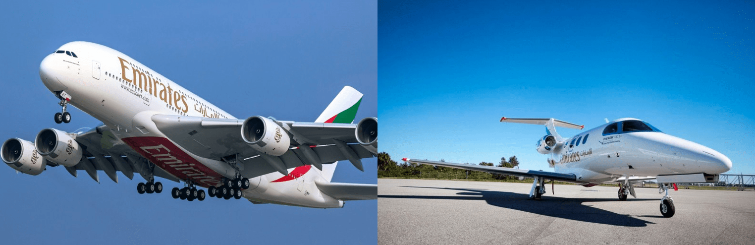 Emirates and EFTA - Pilot Training AFM.aero