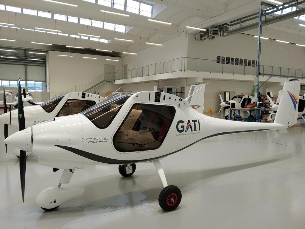 Government Aviation Training Institute Aptitude Test