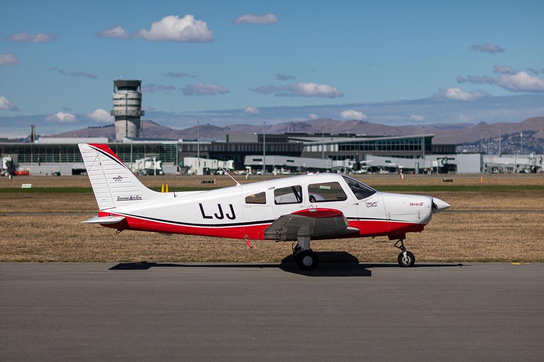 IAANZ - Aviationfly Pilot Training