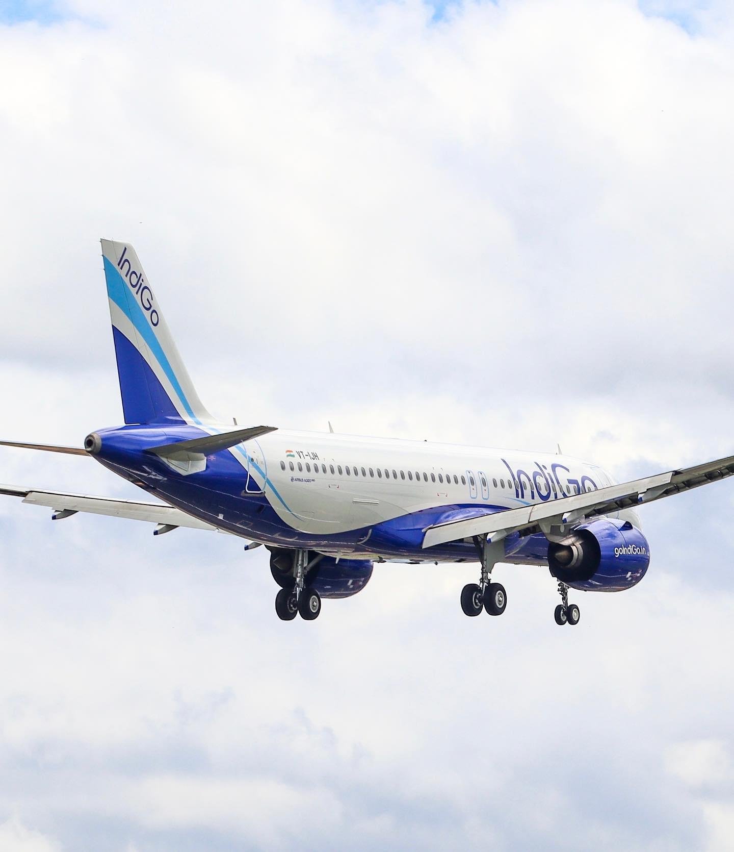 Indian Airline IndiGo Appoints 2024 Assistant Chief Pilot Training (SIM ...