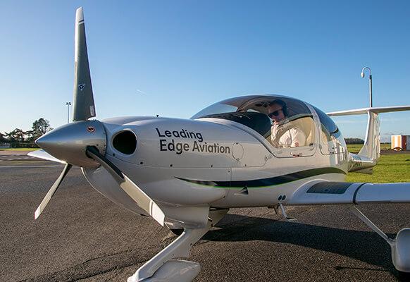 Leading Edge Aviation - Pilot Training AFM.aero