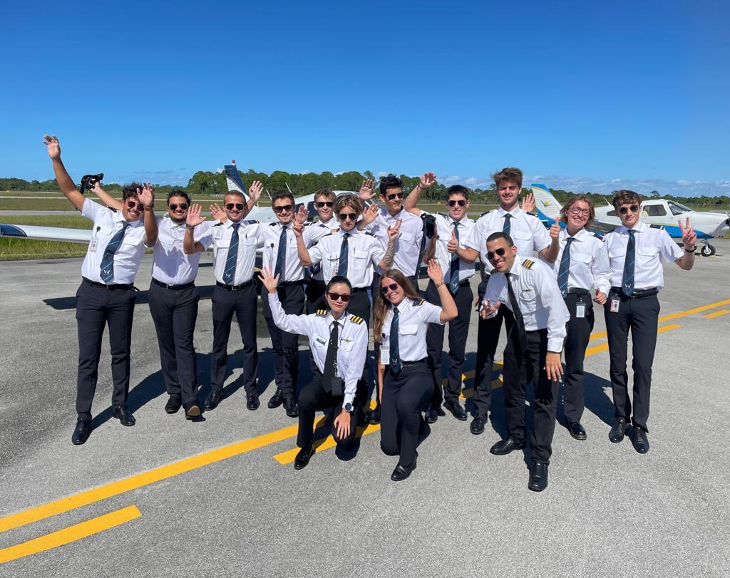 Florida Flight School, Wings Airline Academy, Approved by Meritize to