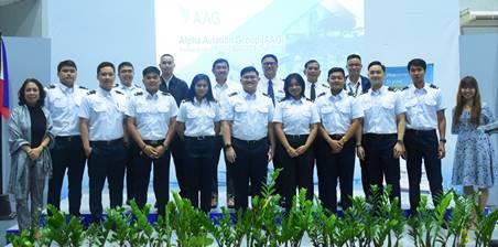 Alpha Aviation Group Philippines - Pilot Training AFM