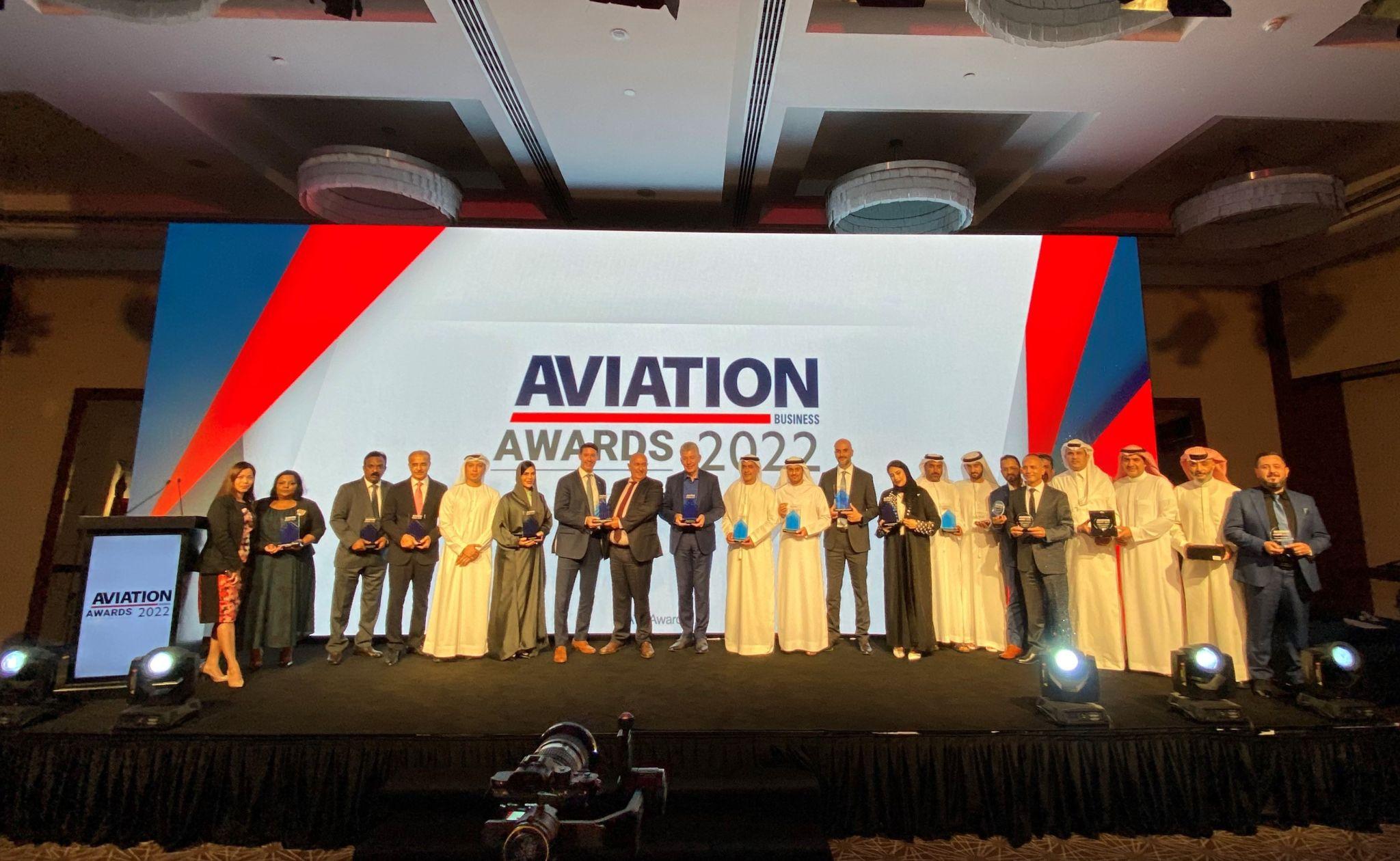Aviation Business Awards Middle East Emirates Flight Training Academy Pilot Training AFM