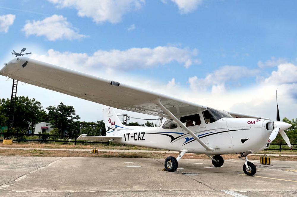 Indian Flight Training Group, Chimes Aviation Academy, Shares its 2023