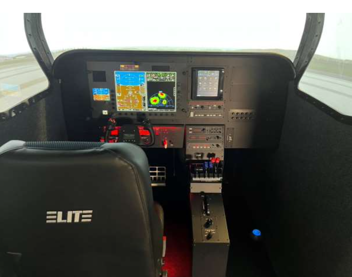 ELITE Simulation Solutions - Pilot Training AFM.aero