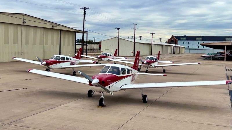 Thrust Flight - Pilot Training AFM.aero