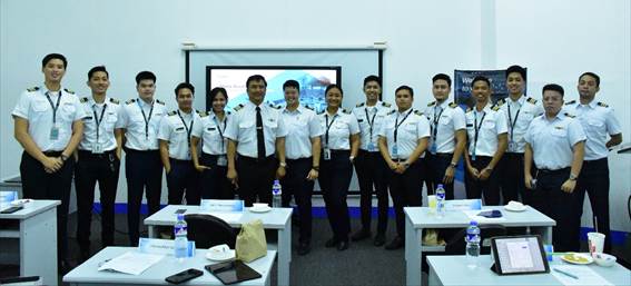 Alpha Aviation Group Philippines - Pilot Training AFM