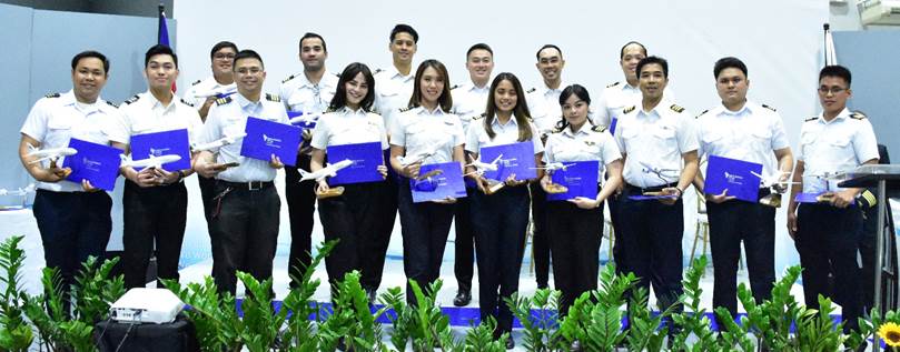 Alpha Aviation Group Philippines - Pilot Training AFM