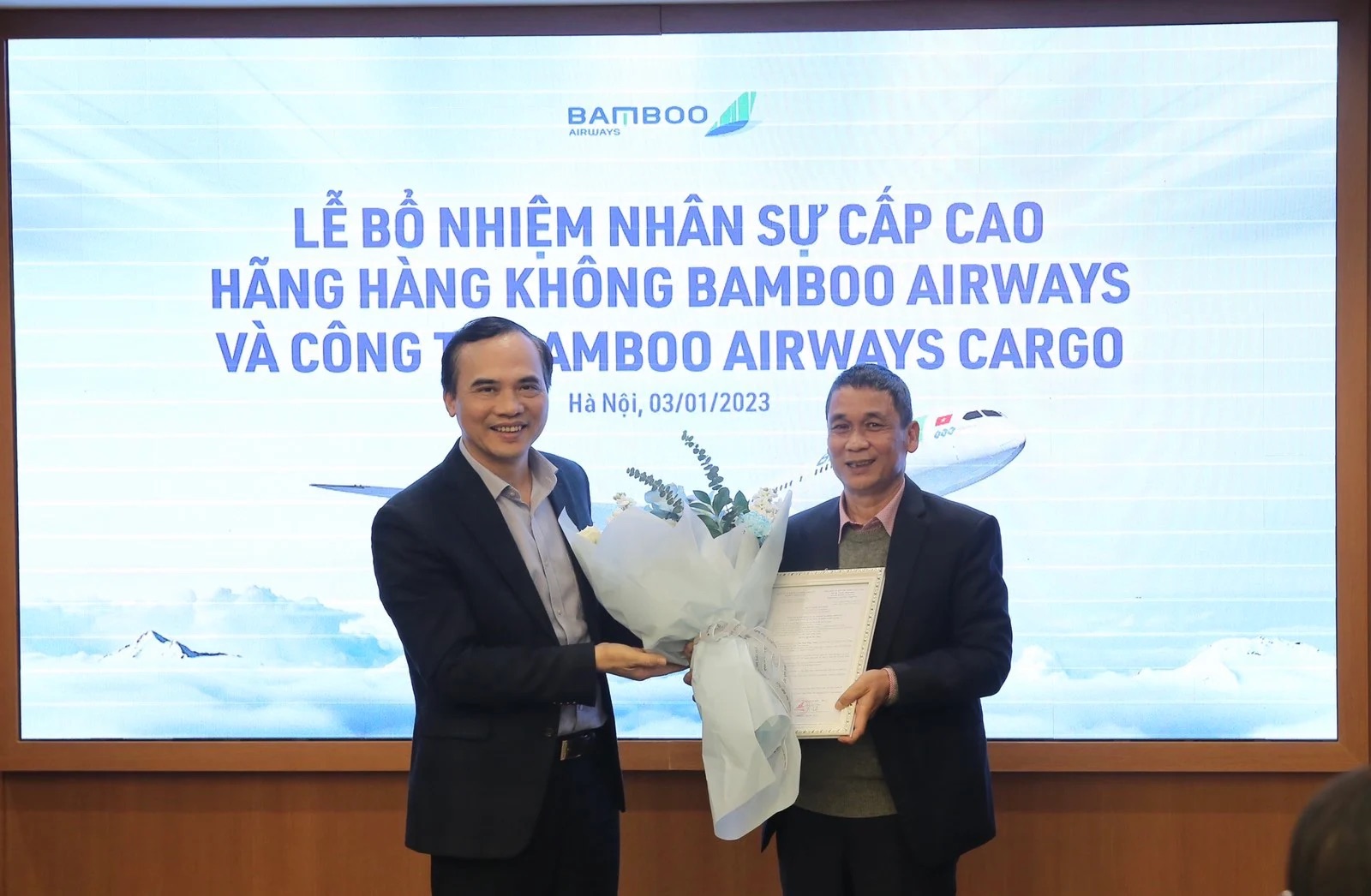 Bamboo Airways - Pilot Training AFM.aero