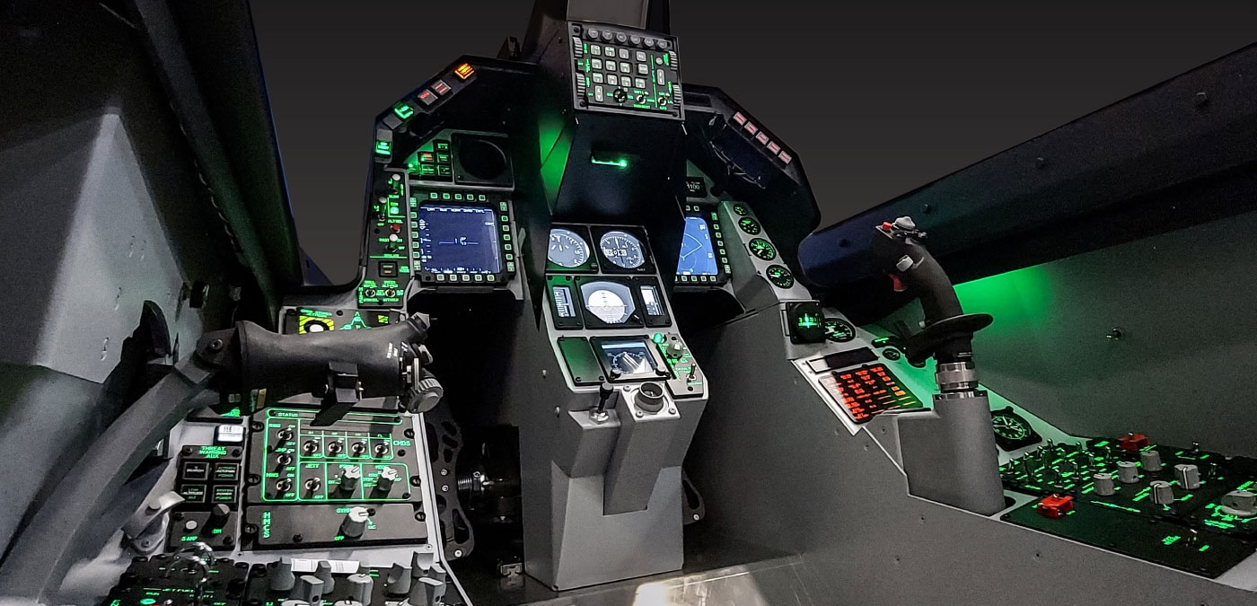 Flightdeck Solutions - Pilot Training AFM