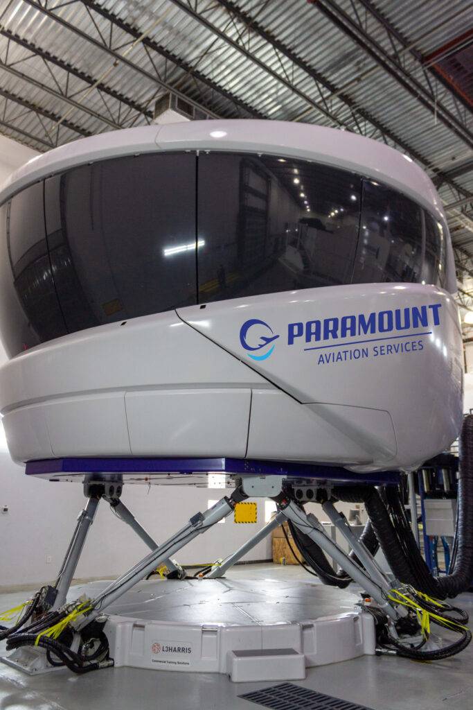 Paramount Aviation Services - Pilot Training AFM.aero