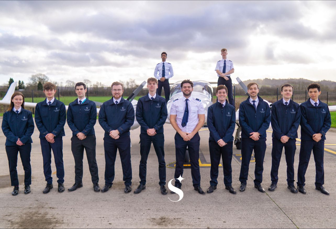 Skyborne Airline Academy - Pilot Training AFM