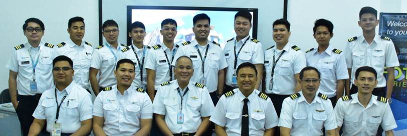 Alpha Aviation Group Philippines - Pilot Training AFM.aero