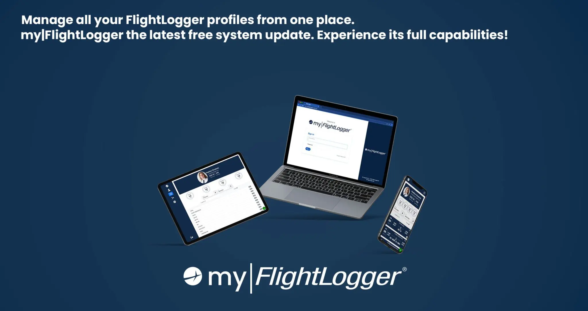 FlightLogger - Pilot Training AFM.aero