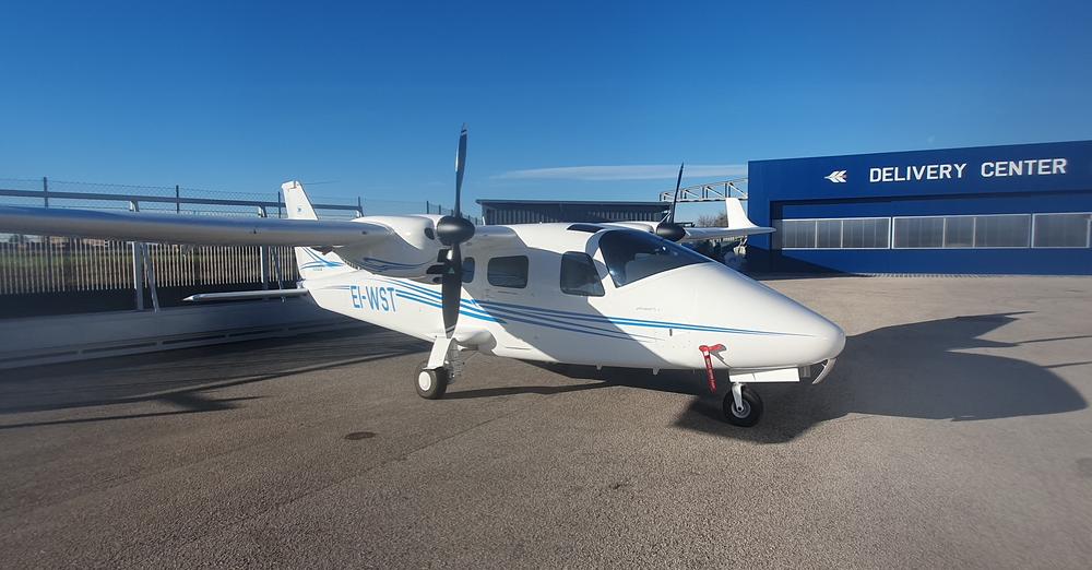 National Flight Centre Tecnam Aircraft - Pilot Training AFM.aero