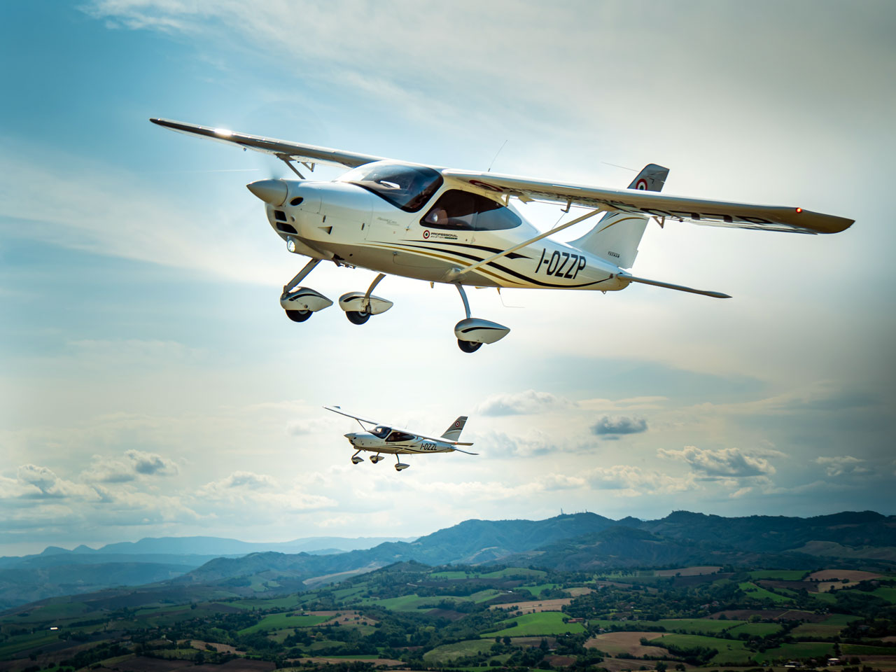 Tecnam Aircraft - Pilot Training AFM.aero