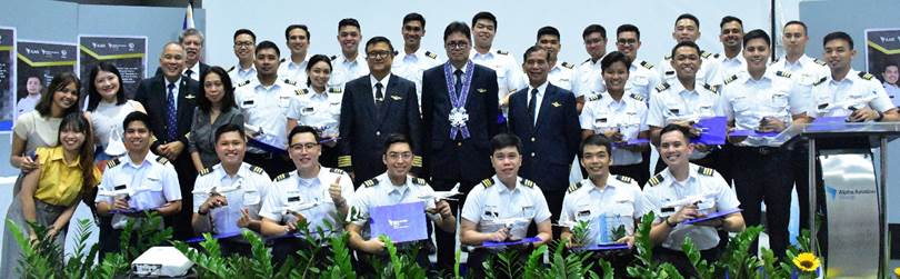 Alpha Aviation Group Philippines - Pilot Training AFM.aero