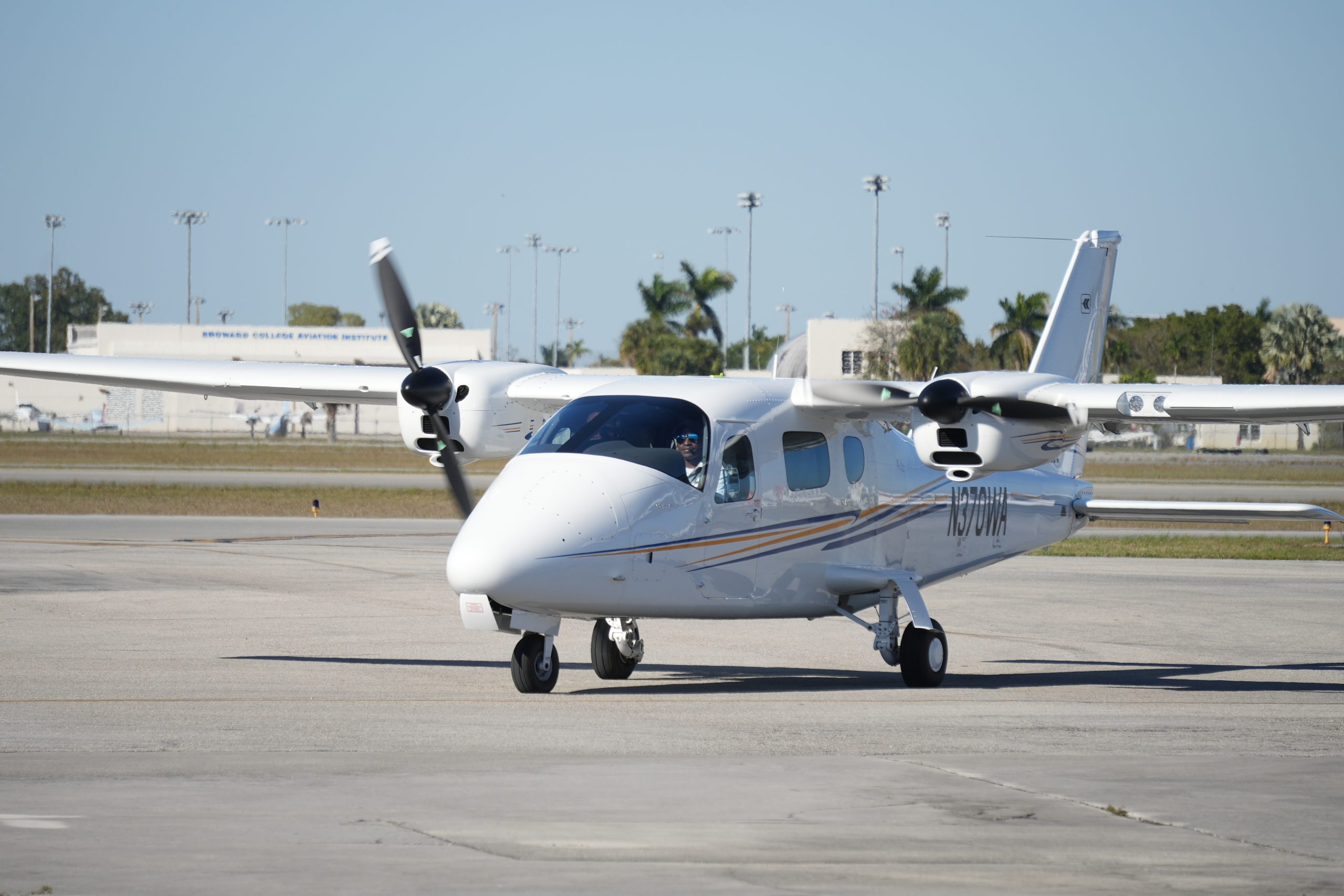 Wayman Aviation Academy and Tecnam - Pilot Training AFM.aero