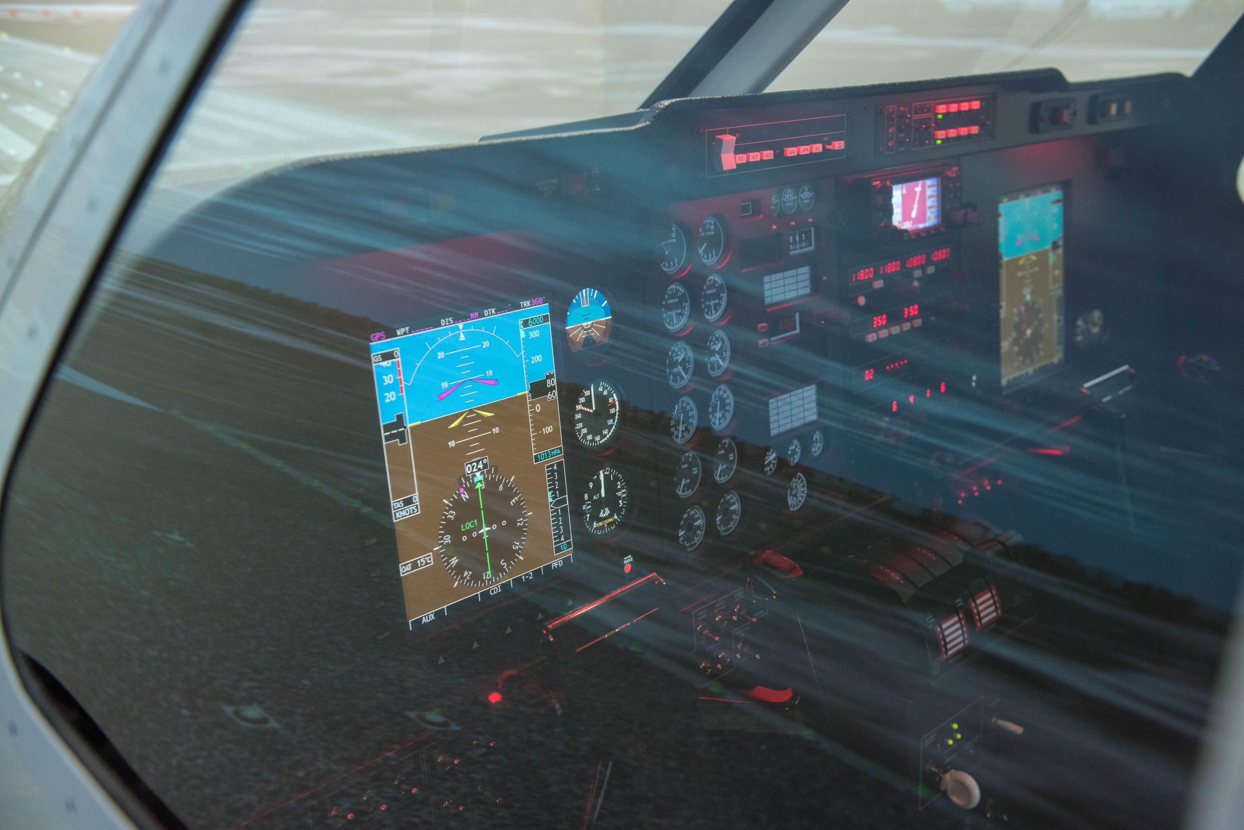 ELITE Simulation Solutions - JetForTrip - Pilot Training AFM.aero