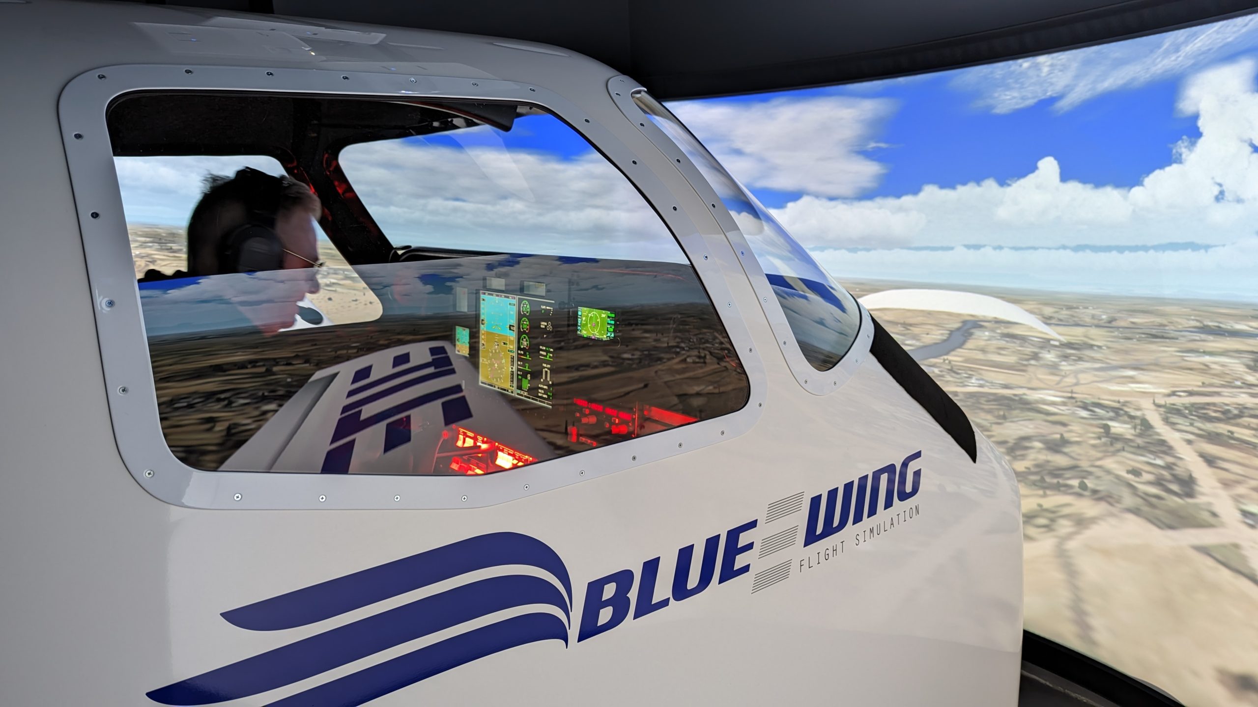Elite Simulation Solutions - Pilot Training AFM.aero