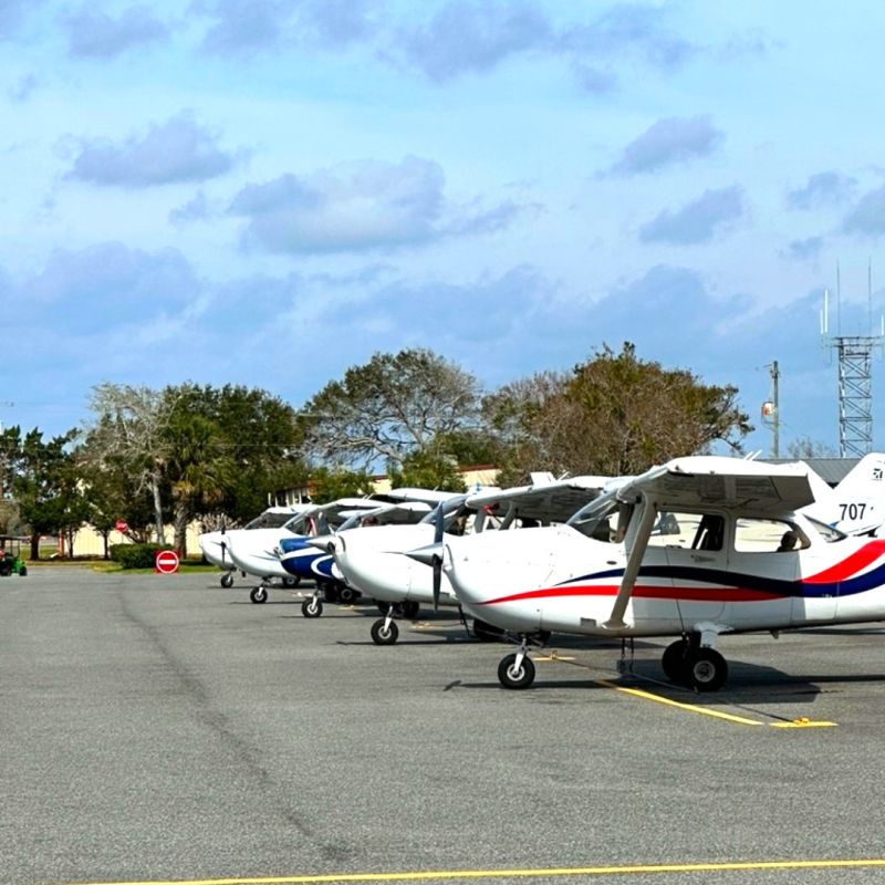 Florida Flyers Flight Academy - Pilot Training AFM.aero