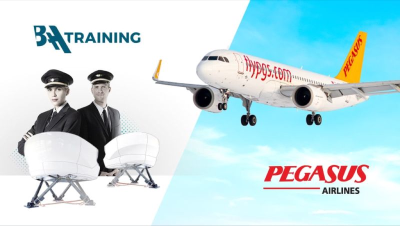 BAA Training Type Rating Pegasus Airlines A320 Pilot Training AFM