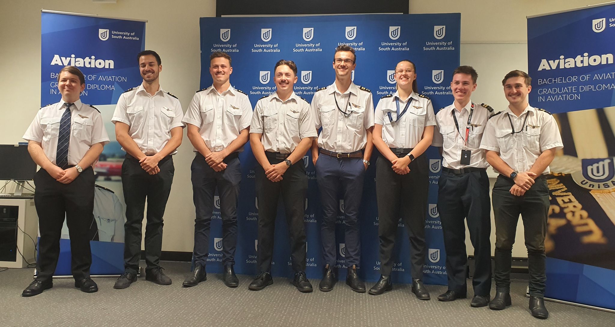 University of South Australia - Pilot Training AFM.aero