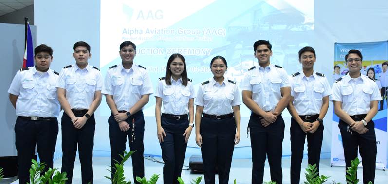 Alpha Aviation Group Philippines - Pilot Training AFM.aero