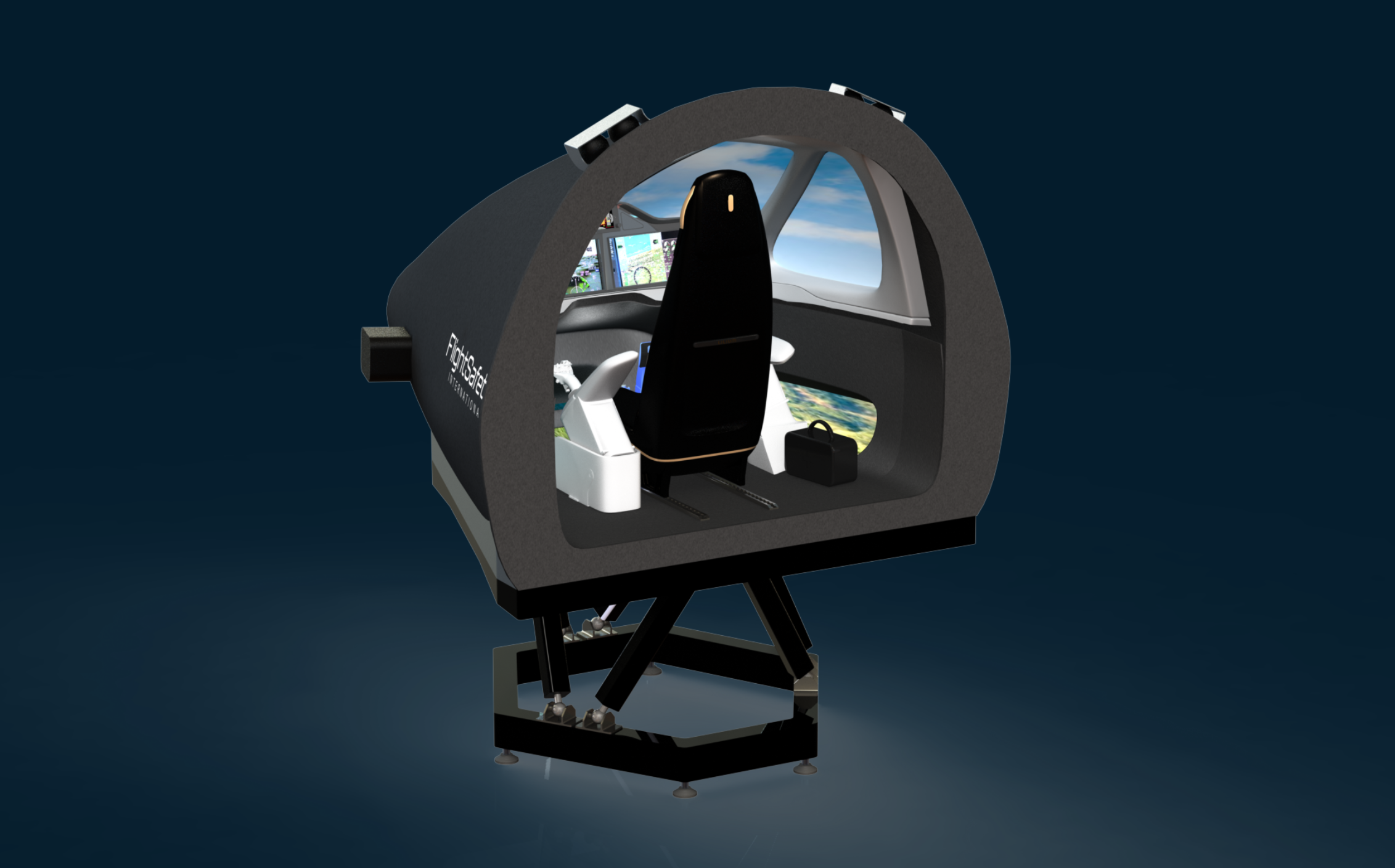 FlightSafety_Device_Lilium - Pilot Training AFM.aero