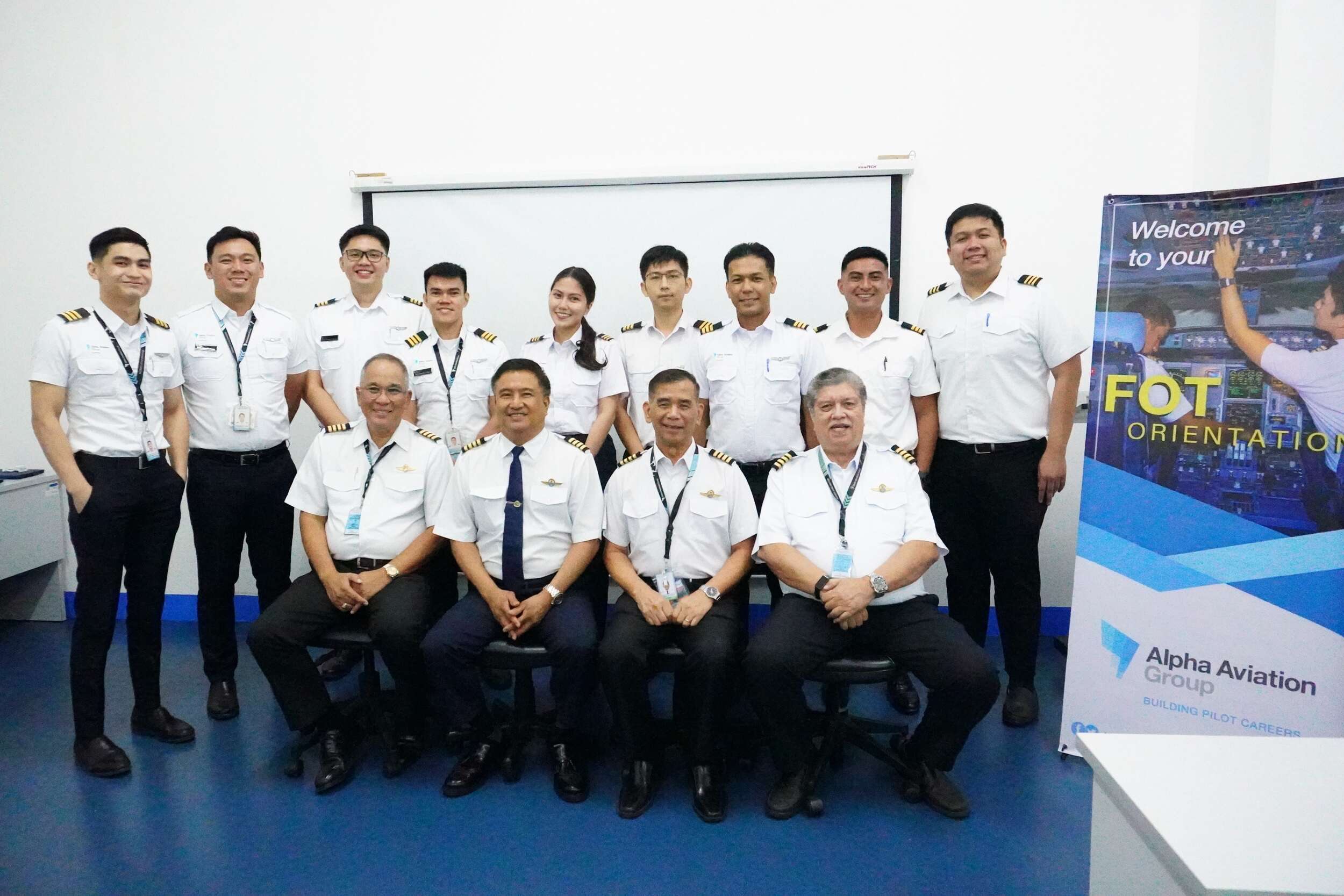 Alpha Aviation Group - Pilot Training AFM.aero