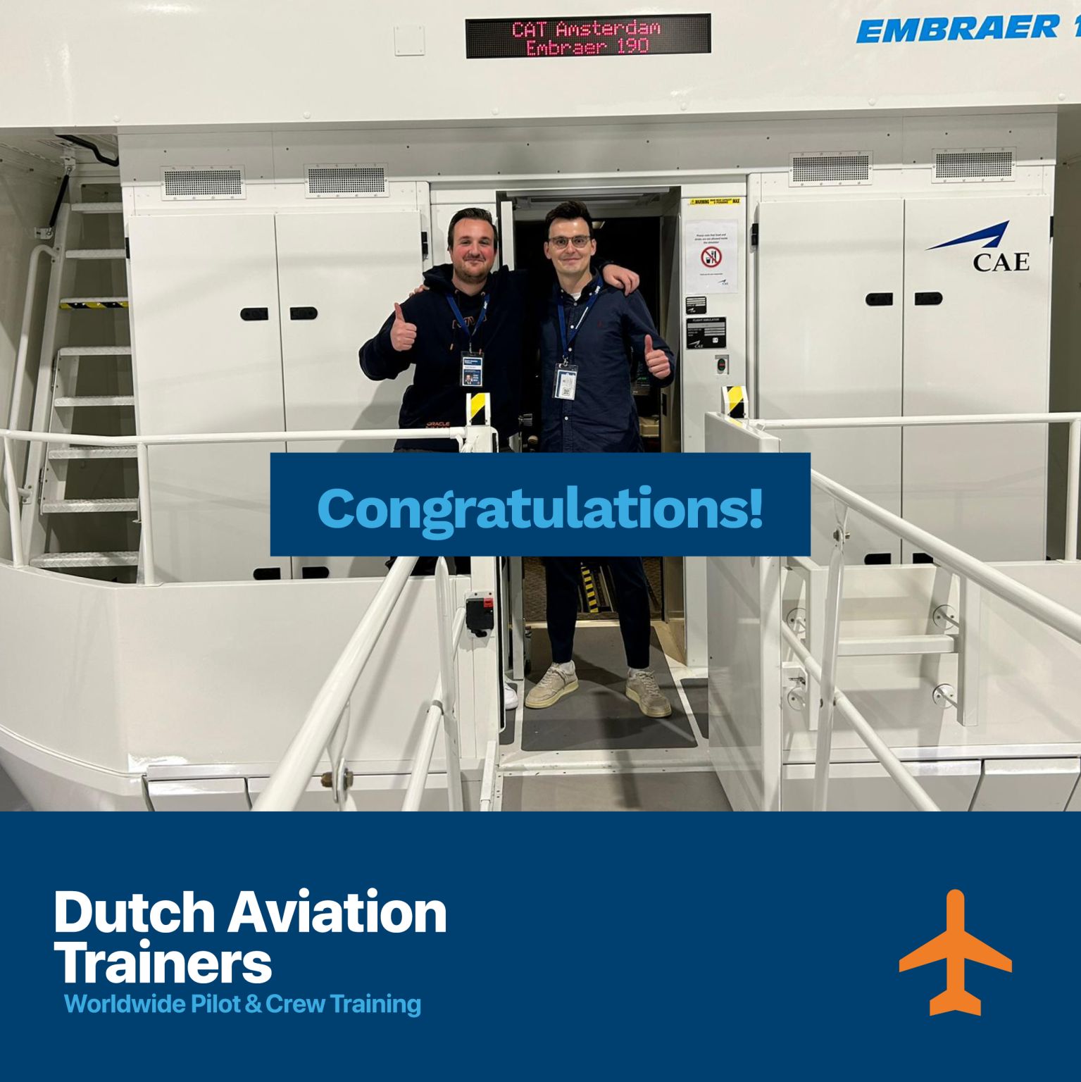 Dutch Aviation Trainers - Pilot Training AFM.aero