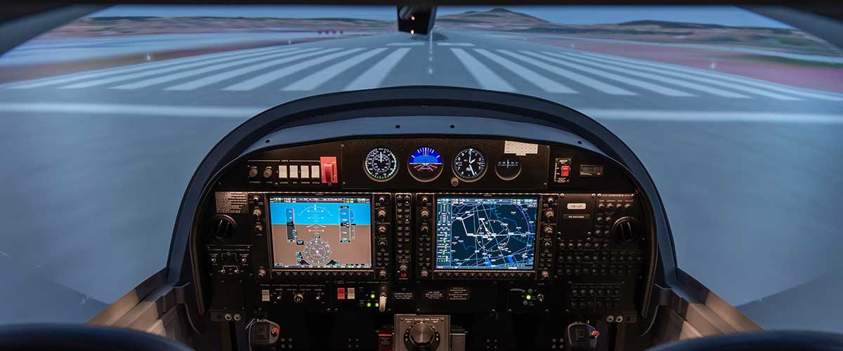 ELITE Simulation Solutions - Pilot Training AFM.aero